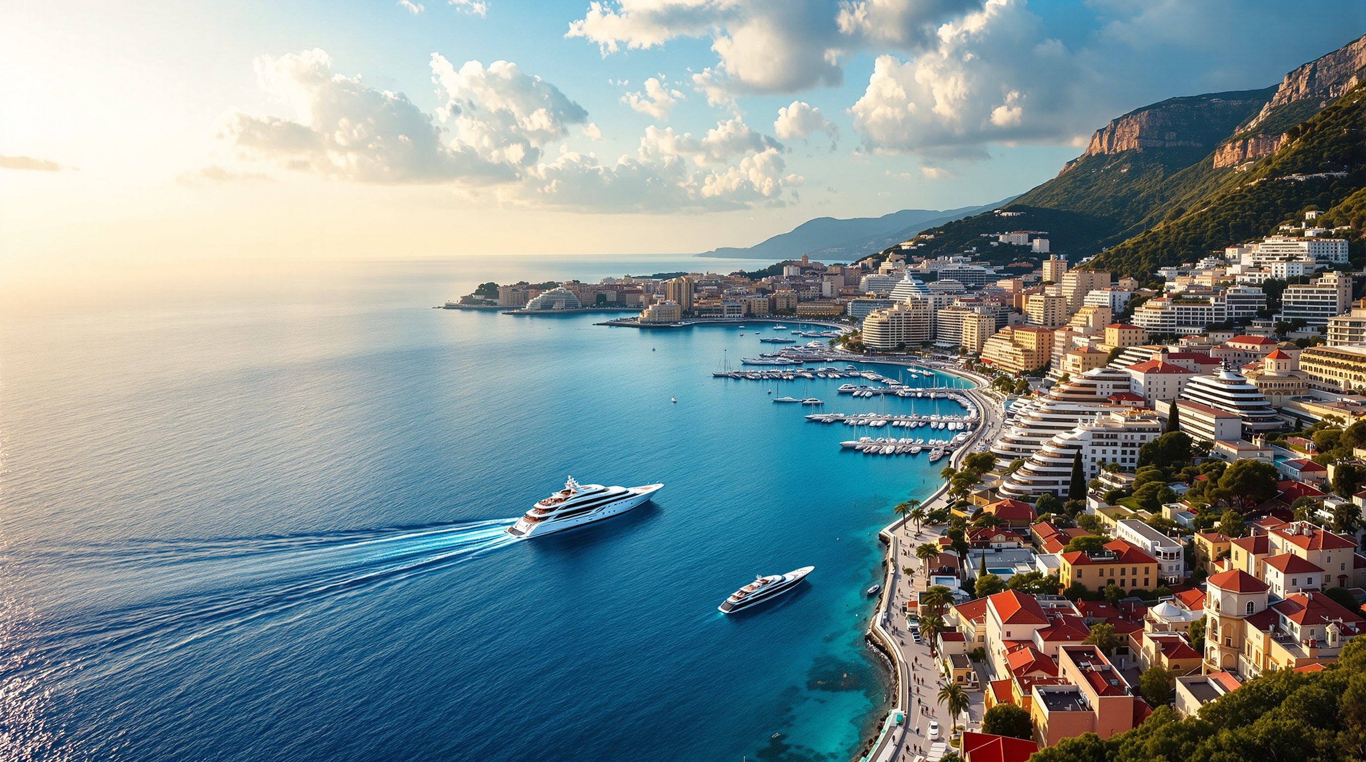 Croisière luxe Méditerranée